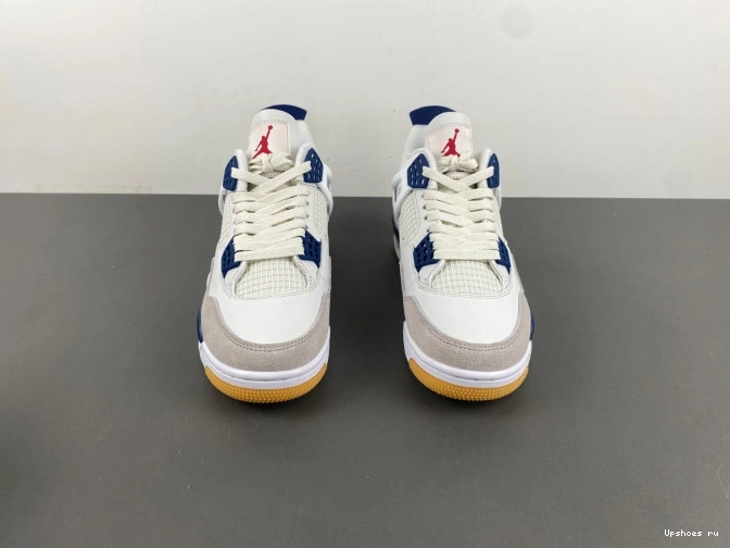 SB DR5415-100 Jordan Retro  4 Navy 0921